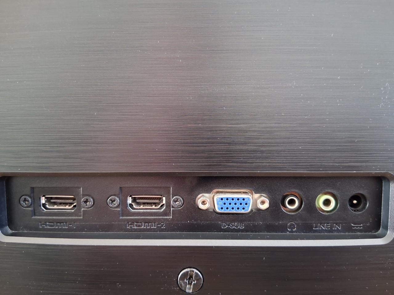 Benq EW2775ZH monitoren, 2 stuks