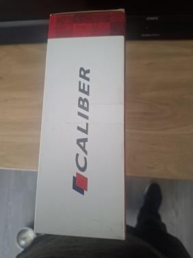 Nieuwe Caliber auto radio cd bluetooth