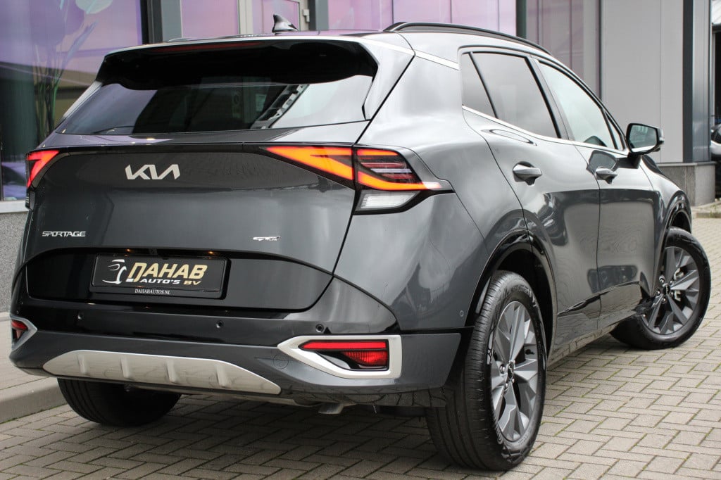 Kia Sportage 1.6 t-gdi hybrid gt-plusline | 1650kg trekgewicht | direct lev