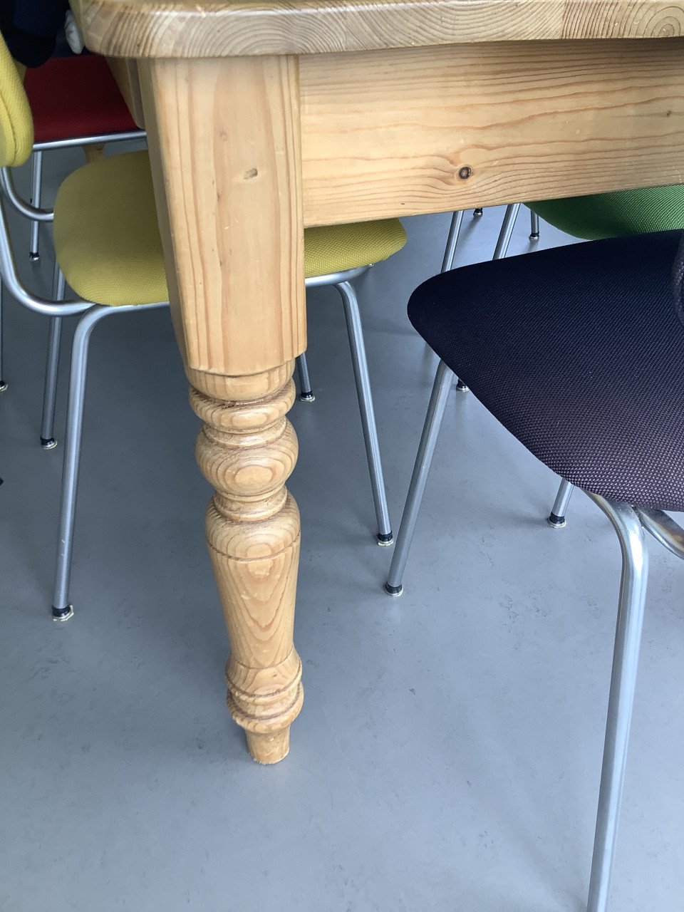 Eettafel