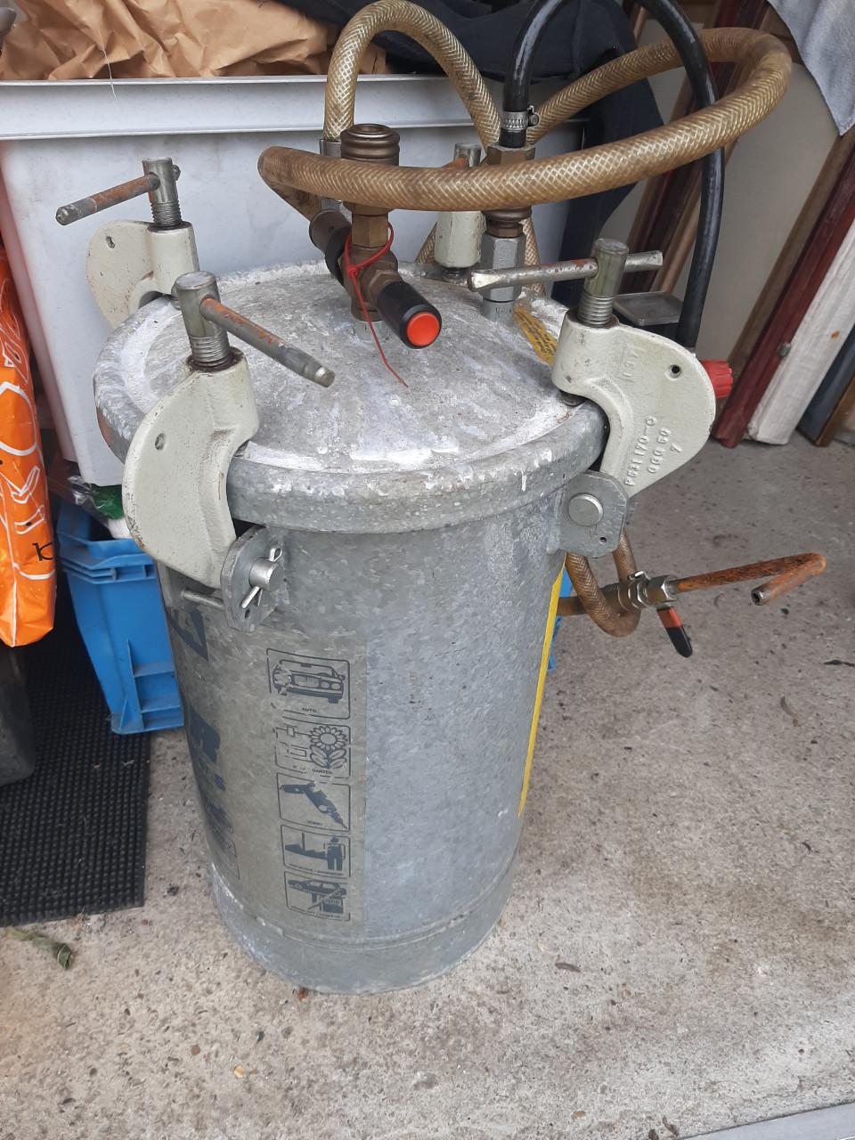 Drukvat vloeistoffen