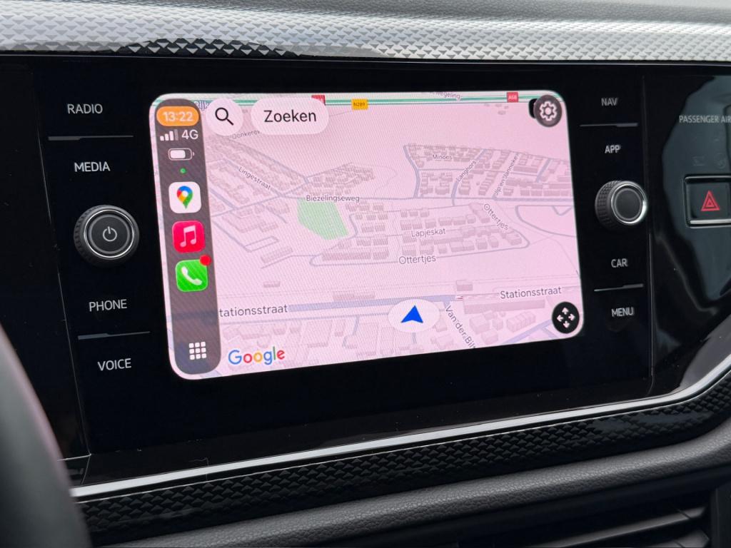 Volkswagen Polo 1.0 tsi life 95pk dsg | dode hoek | adapt. cruise | led | r