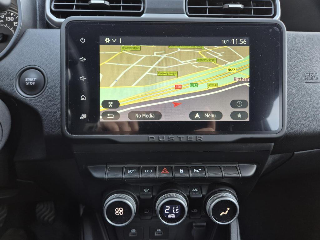 Dacia Duster 1.0 tce journey camera, navigatie