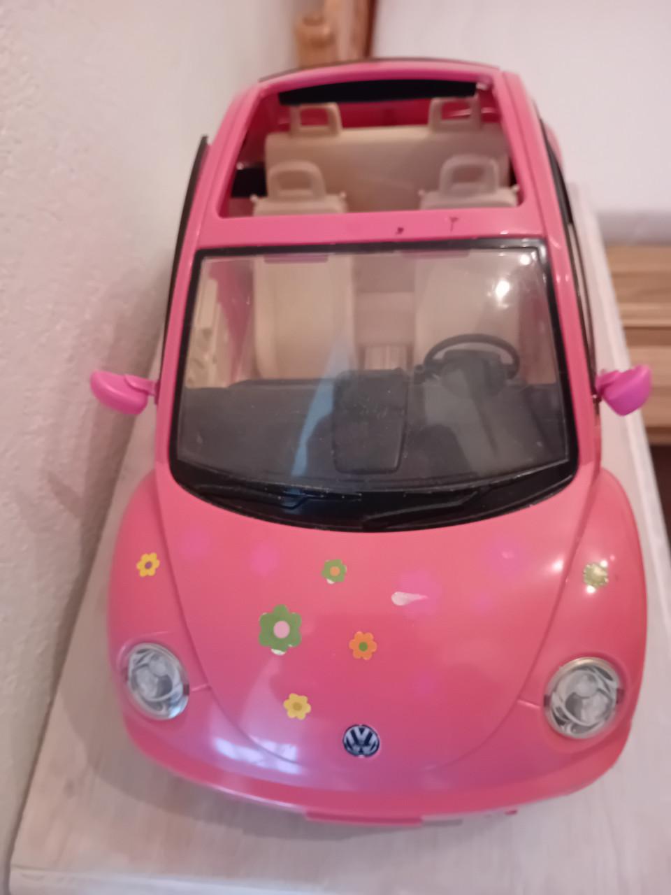 Vw barbie cabrio