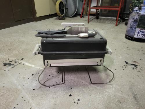 Weber Barbecue