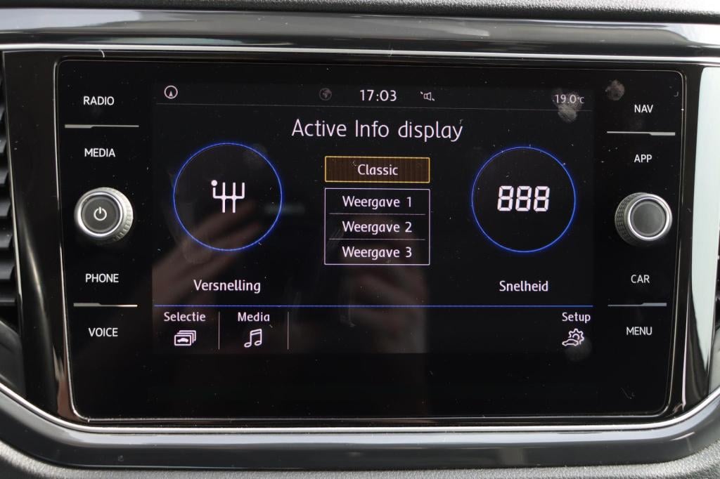 Volkswagen T-roc 1.5 tsi sport 150pk dsg7