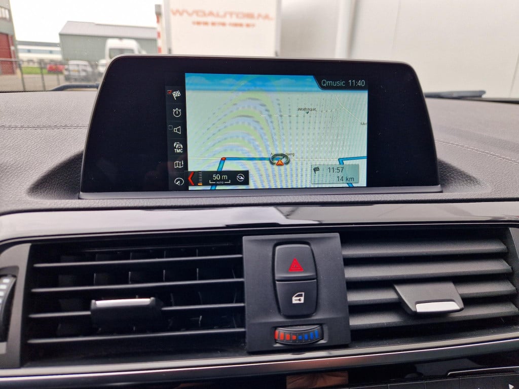 BMW 1 Serie 116i corporate lease high executive