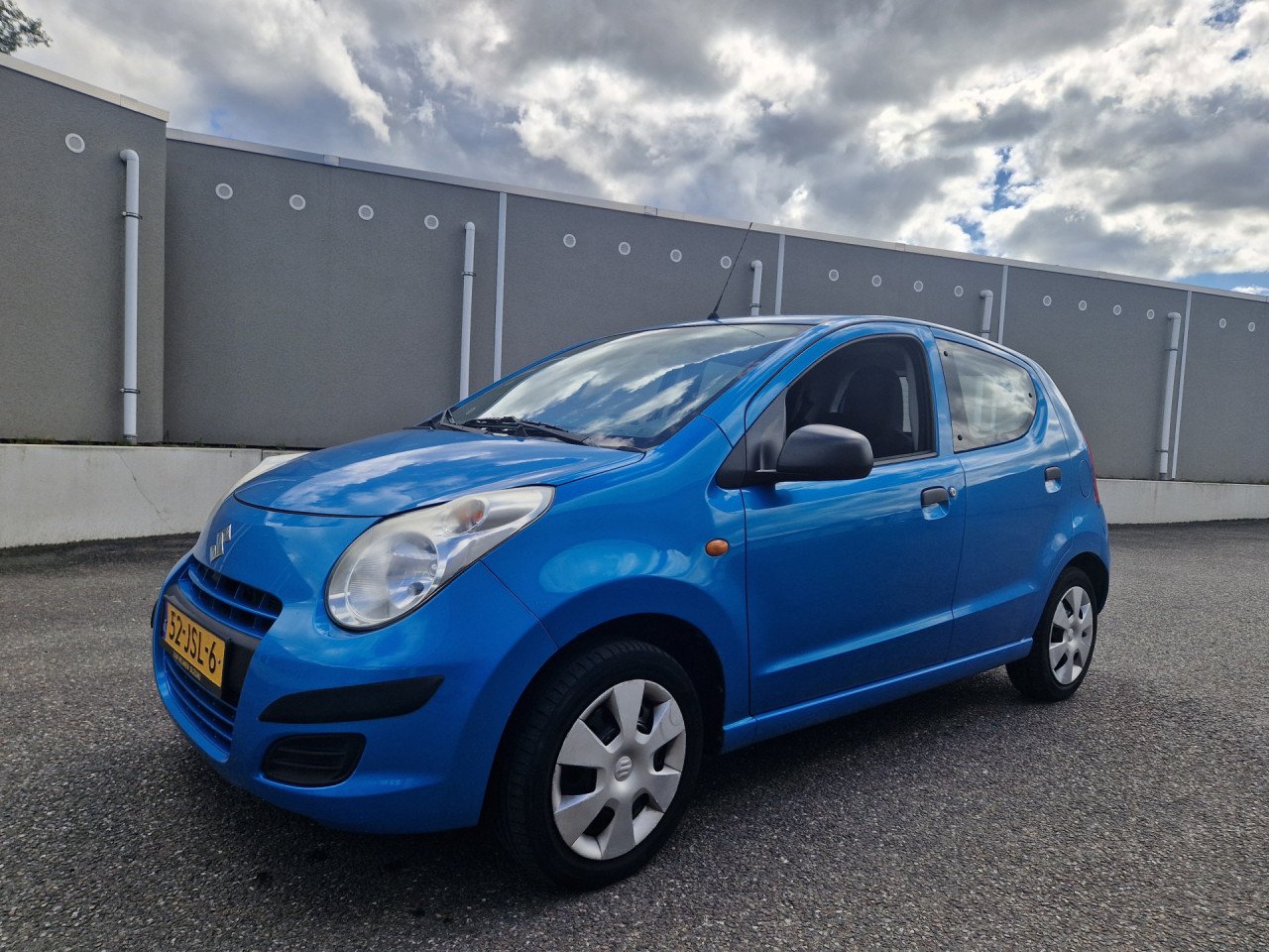 Suzuki Alto 1.0 Comfort