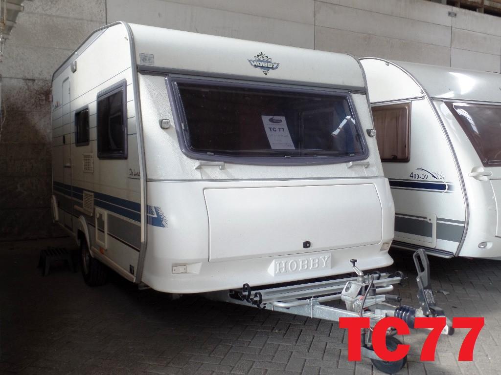 Ruim aanbod tourcaravans met en zonder geldig kentekenbewijs te koop