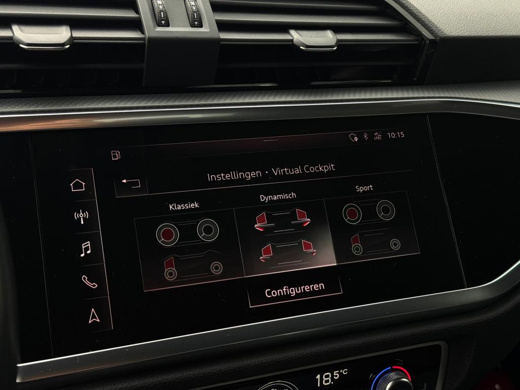 Audi Q3 sportback 35 tfsi s edition * panoramadak * matrix led * camera