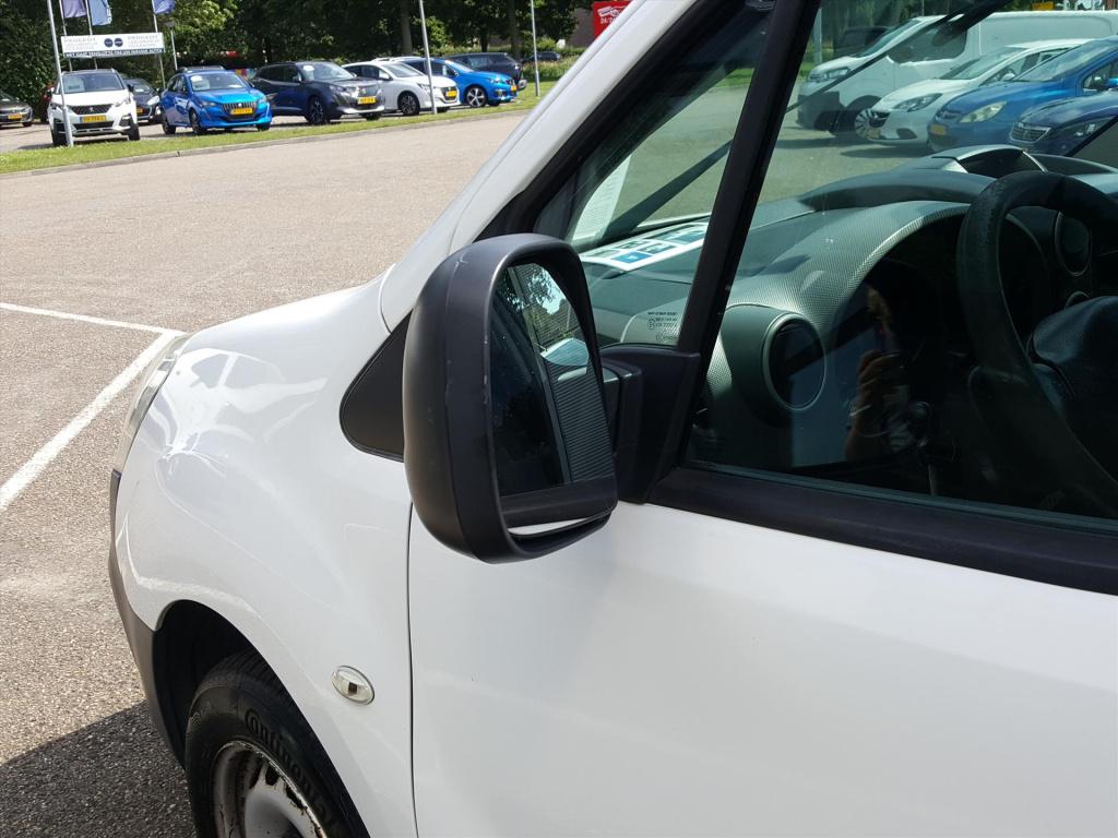 Peugeot Partner gb 120 l1 1.6 hdi 16v 75pk 3-zits xr profit+ | cruise contr