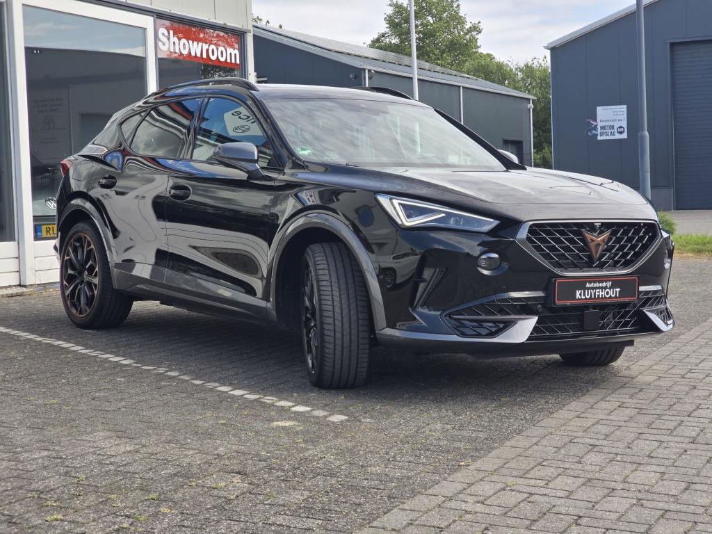 Cupra Formentor 1.4 tsi e-hybrid vz performance tribe edition