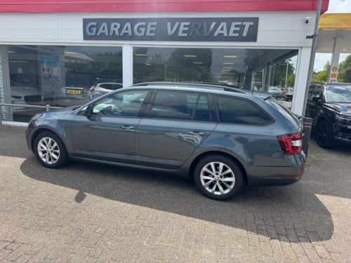 Skoda Octavia combi 1.5 tsi greentech ambition
