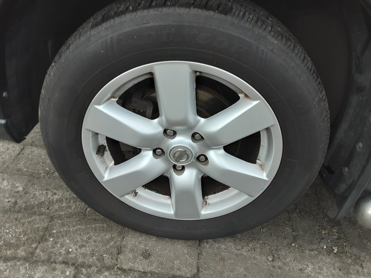 Nissan X-Trail 2.0 SE 4WD