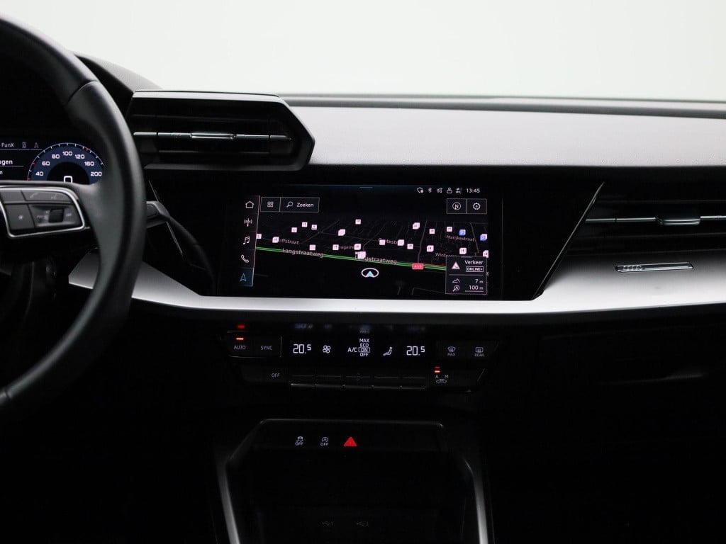 Audi A3 sportback 30 tfsi business edition | automaat | navigatie | apple c