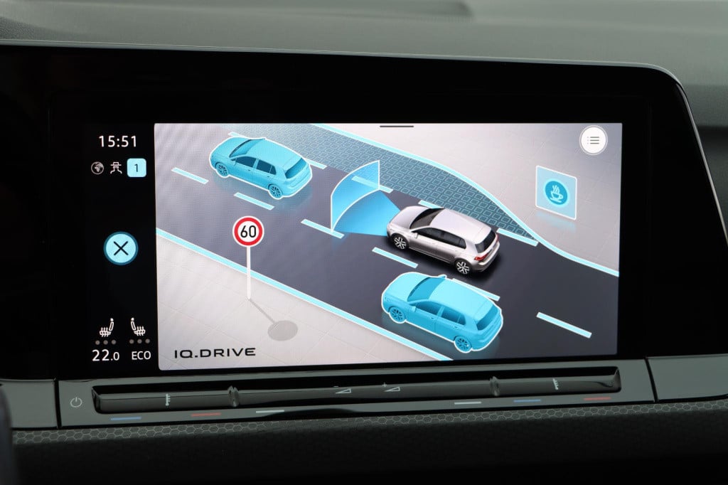 Volkswagen Golf 1.4 tsi ehybrid 245pk dsg6