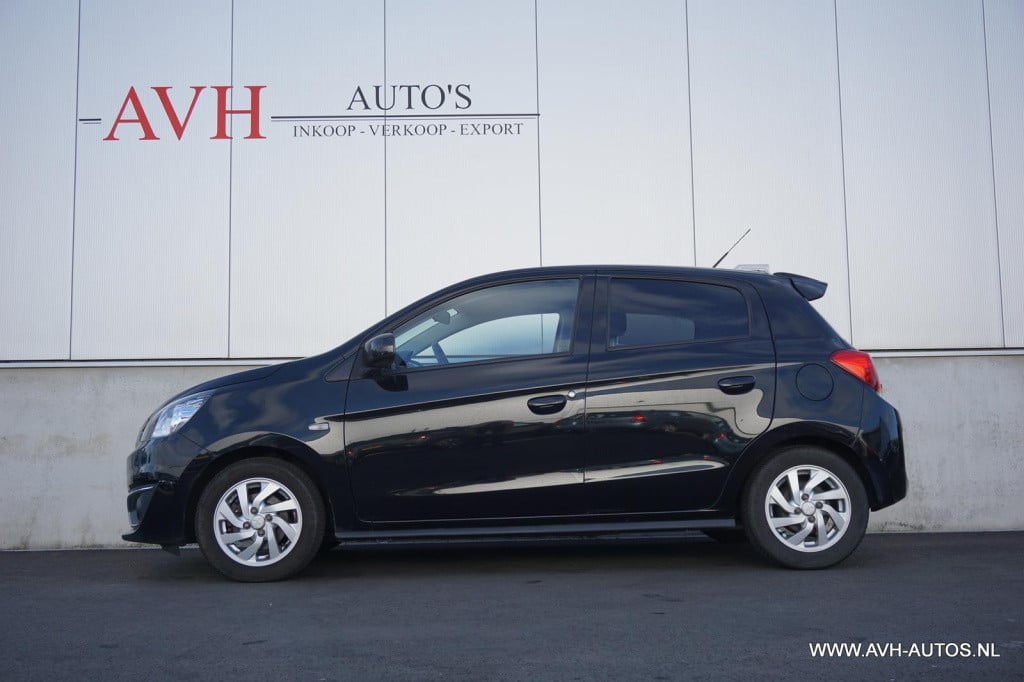 Mitsubishi Space Star 1.2 life
