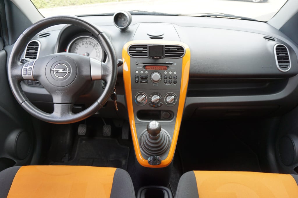 Opel Agila 1.0 edition lpg-g3 airco / elektr. ramen / nap