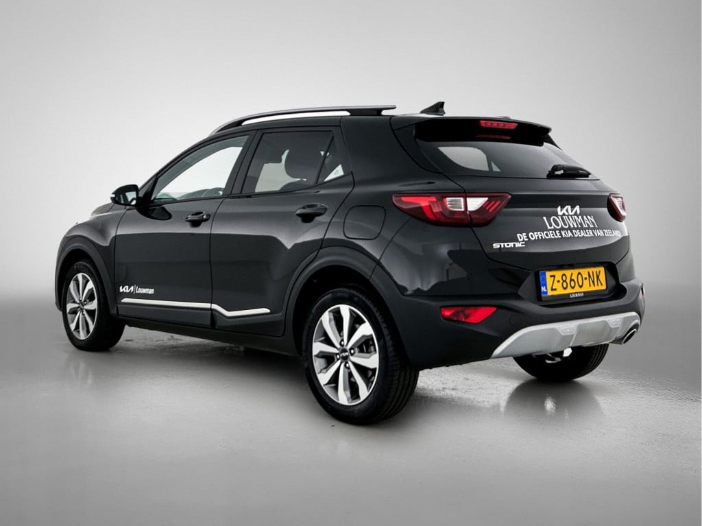 Kia Stonic 1.0 t-gdi mhev dynamicplusline | automaat | chrome pack | navi |