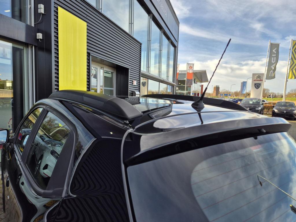 Dacia Spring expression 27 kwh lederen bekleding, navigatie, camera, ccs sn