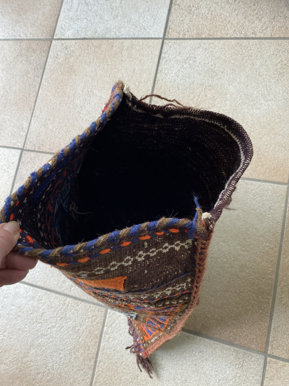 Te Koop: Kamelen Zak (klein)