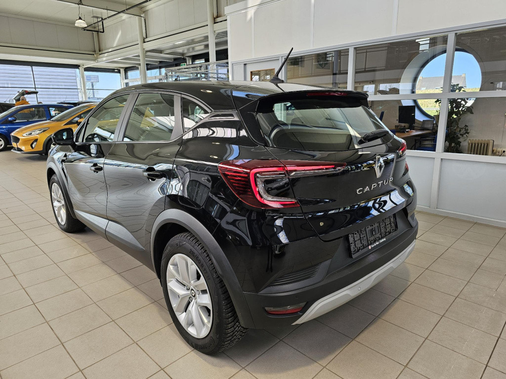 Renault Captur 1.6 e-tech plug-in hybrid 160 intens