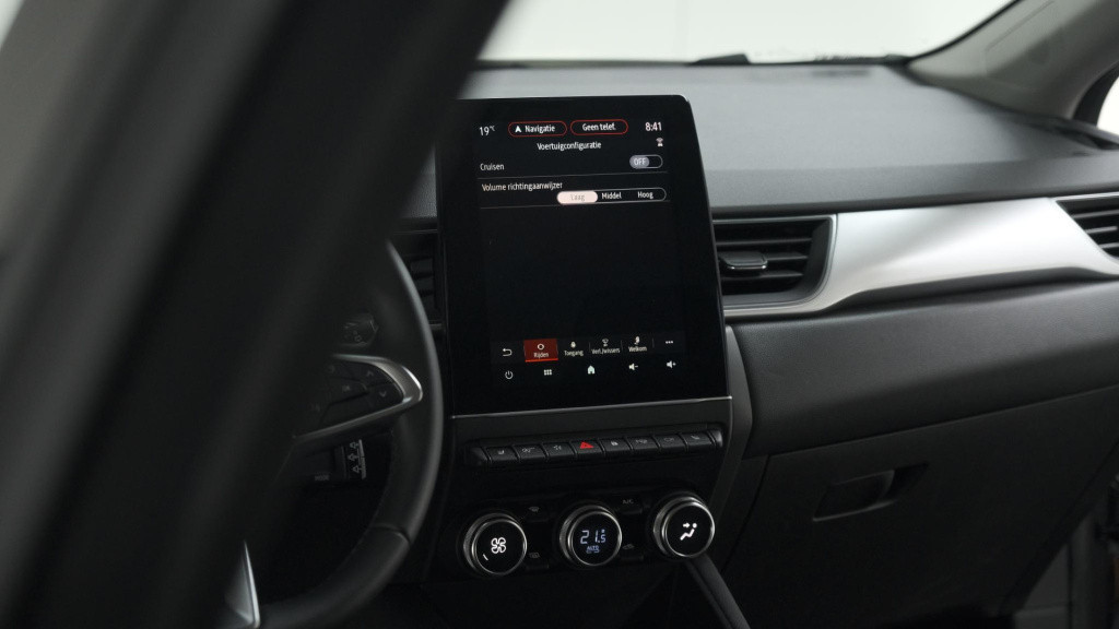 Renault Captur mild hybrid 140 edc techno | 360 camera | 9.3 inch grootsche