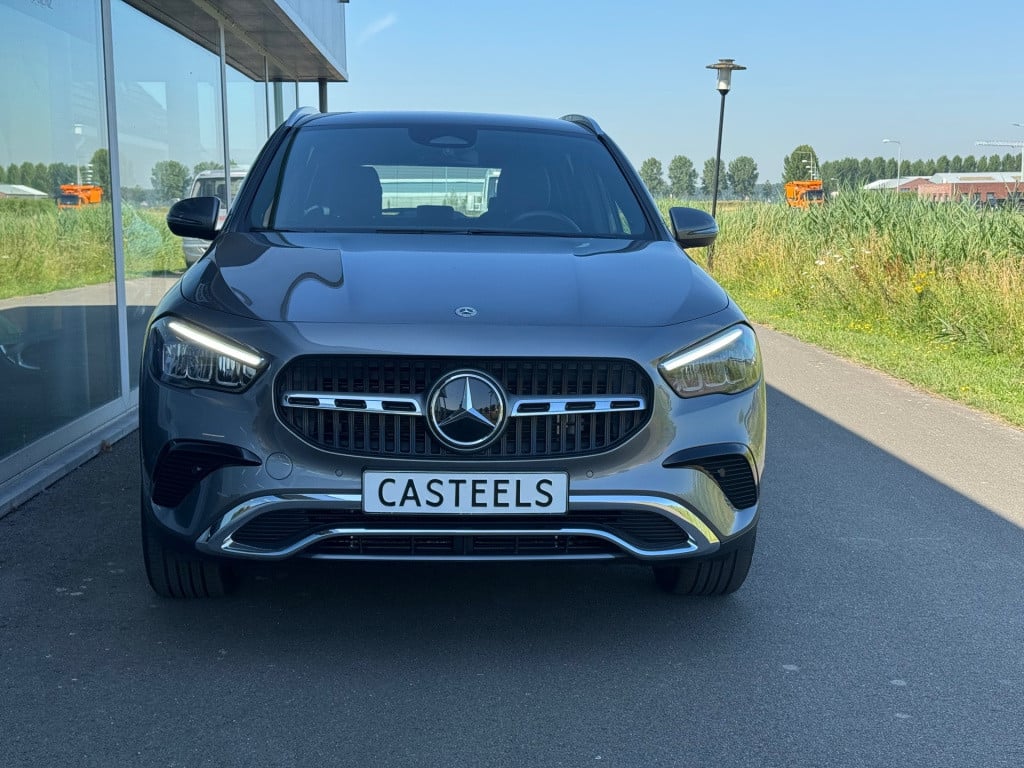 Mercedes-Benz Gla-klasse 250 e progressive business line automaat , wegklap