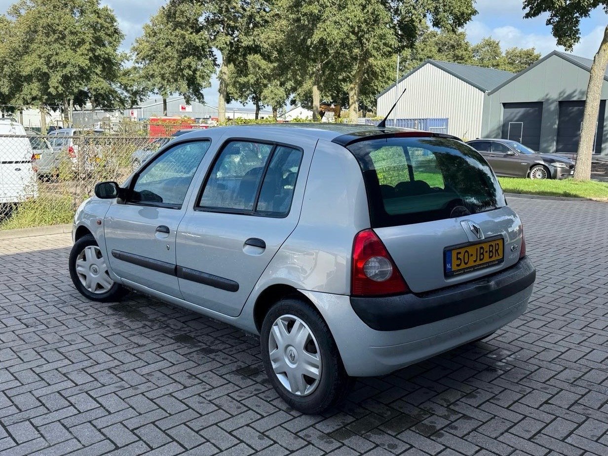 Renault Clio 1.4-16V Automaat