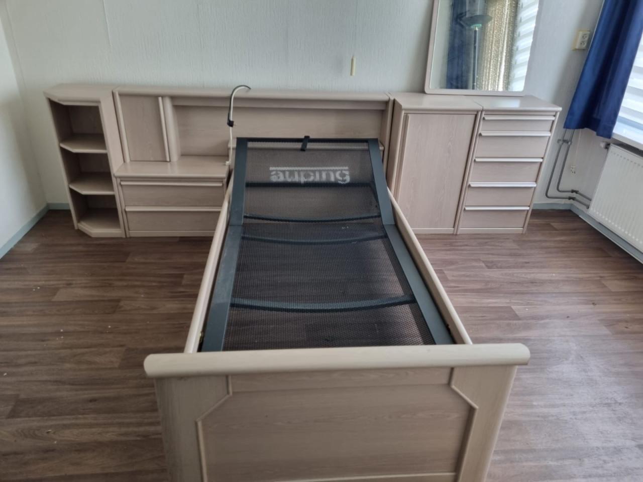 1 persoons slaapkamer meubelement