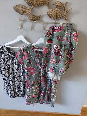 Zomerkleding pakket 52-54 allemaal nieuw