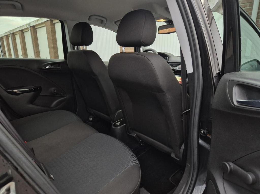 Opel Corsa 1.0 turbo ecoflex / dealeronderhouden / stuur- stoelverwarming /