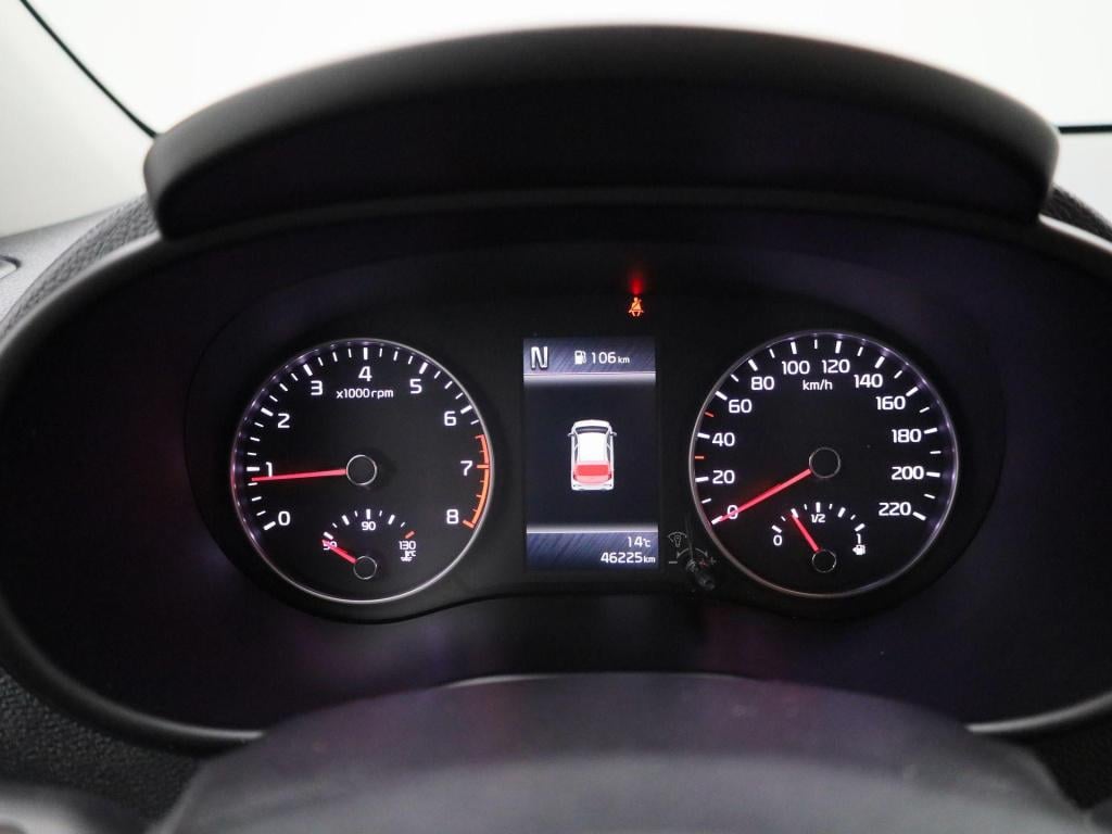 Kia Picanto 1.0 dpi dynamicline | automaat | lage km stand | cruise control