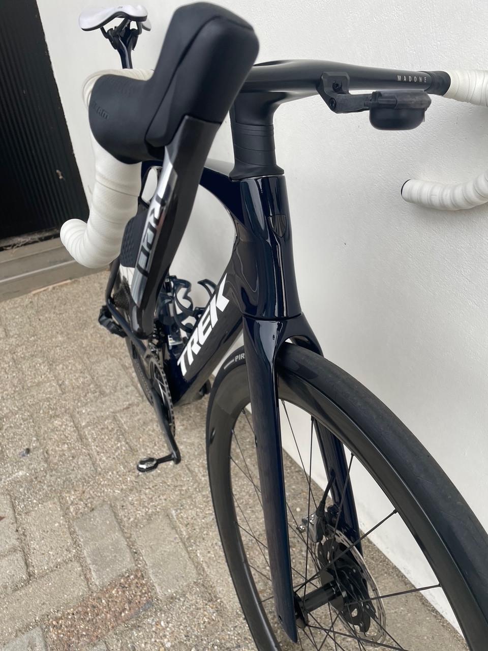 Trek Madone SLR 9 Axs Gen 7 P1 Racefiets zo goed als nieuw !