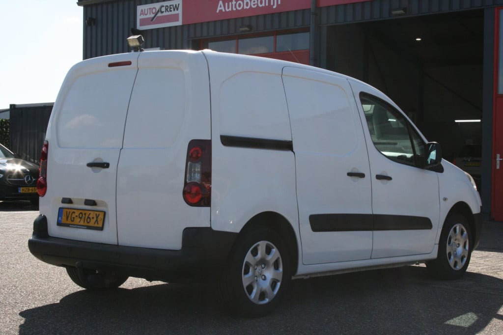 Peugeot Partner 120 1.6 e-hdi l1 xt profit +