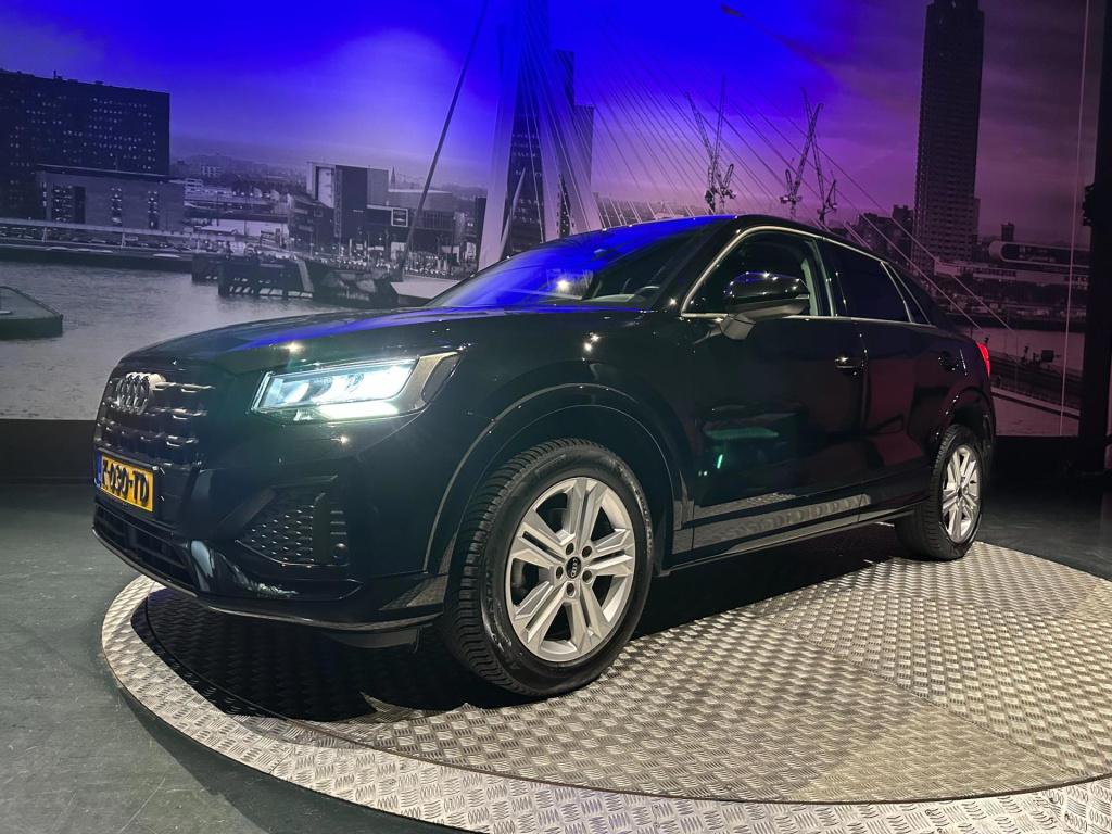 Audi Q2 35 tfsi business edition *origineel nl*navi*clima*virtual*