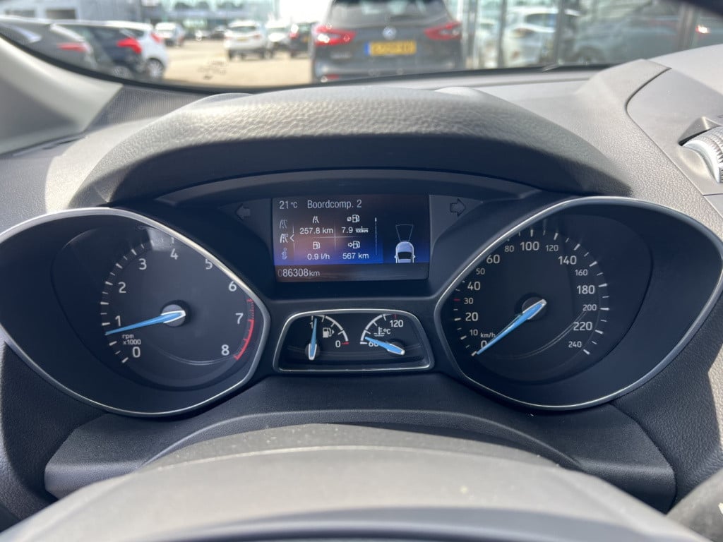 Ford C-max 1.0 ecoboost 125pk titanium edition , trekhaak