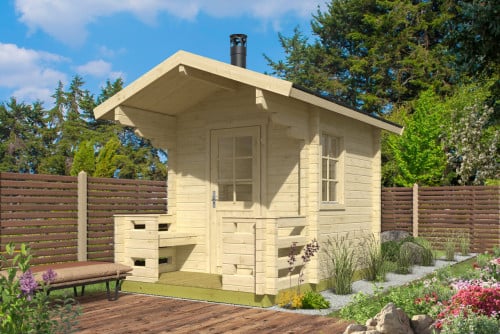 Sauna model Tuuri