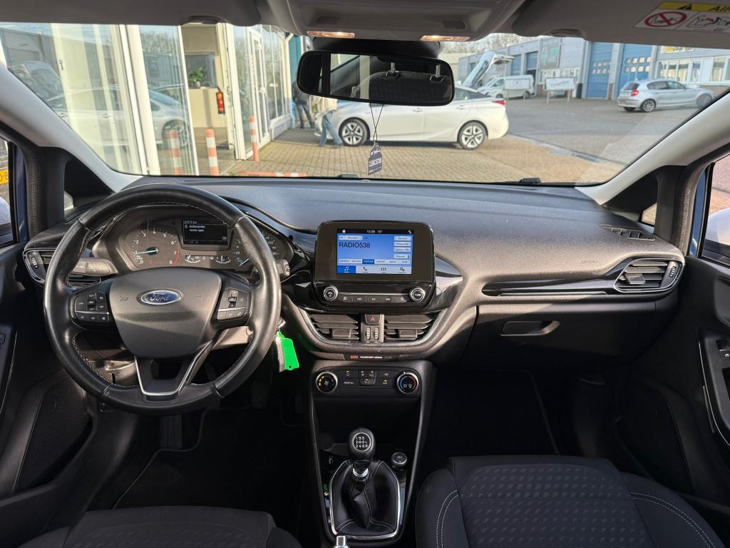 Ford Fiesta 1.0 ecoboost