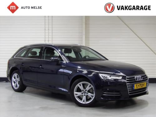 Audi A4 avant 1.4 tfsi 150pk s tronic lease edition