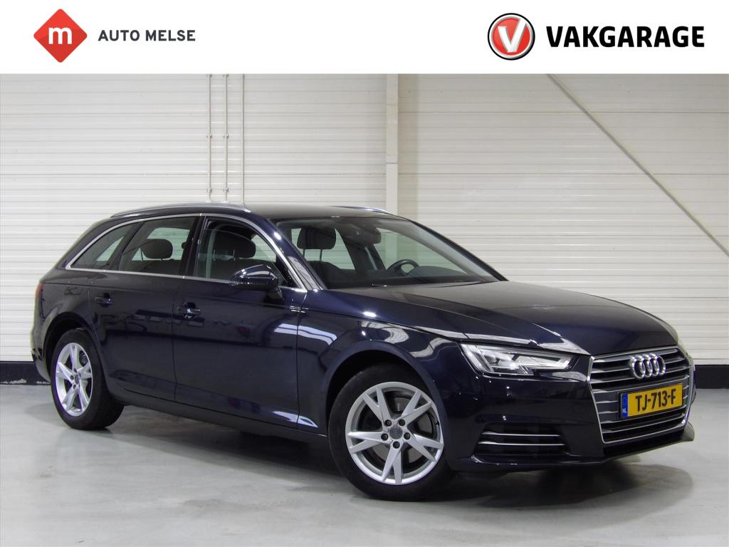 Audi A4 avant 1.4 tfsi 150pk s tronic lease edition