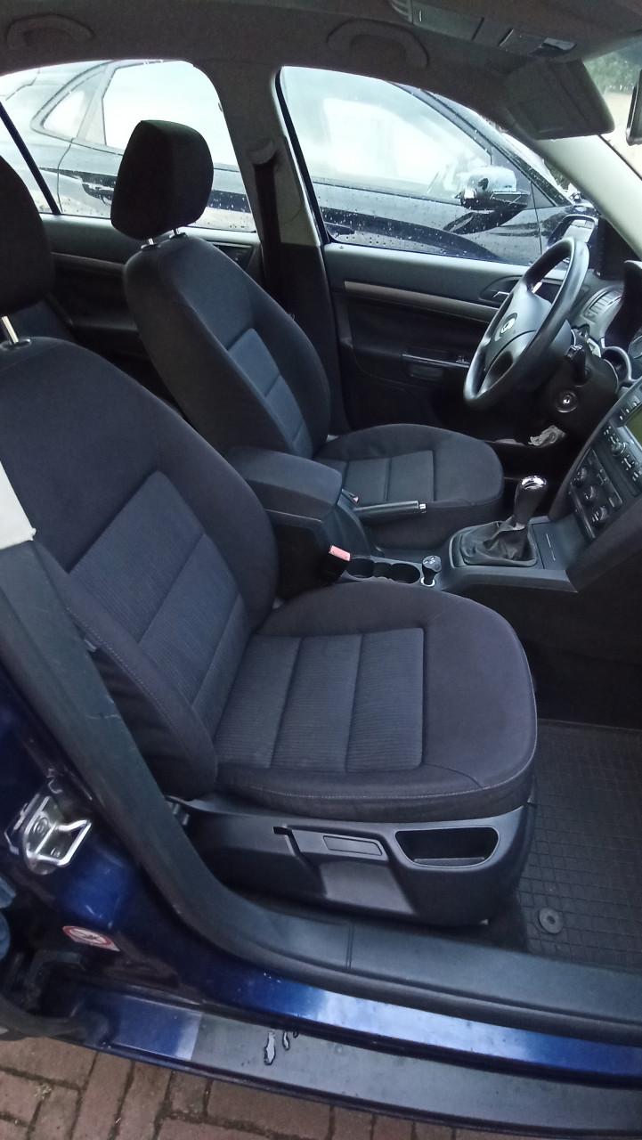 Skoda Octavia 1.6 MPI Elegance LPG