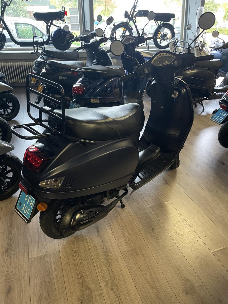 Scooterpromo Goes BTC RIVA 25 km