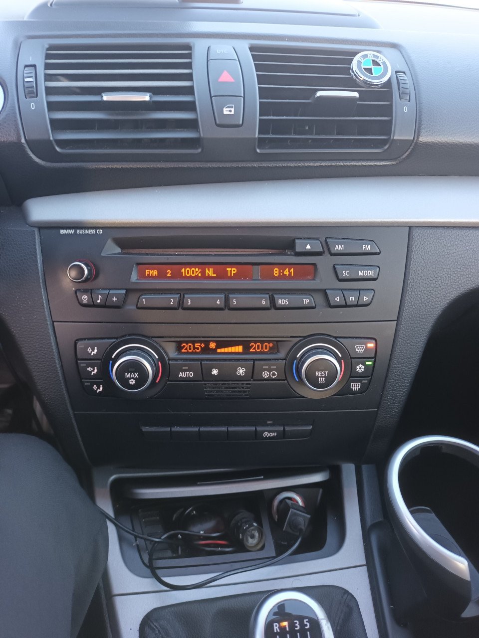 Een zeer mooie BMW 1 serie. Motorisch perfect in orde.