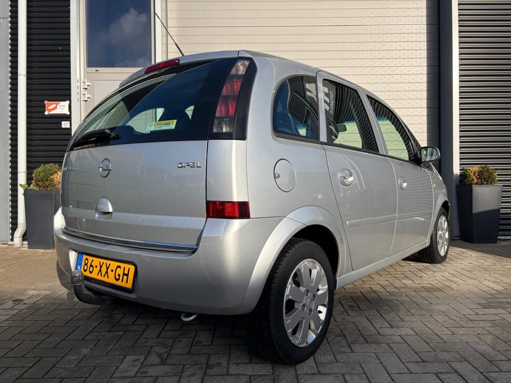Opel Meriva 1.6-16v temptation/179.000 nap/rijklaar/trekhaak/airco/