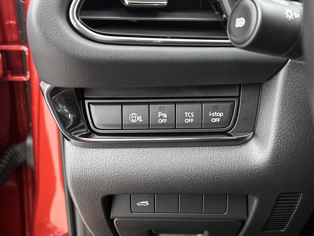 Mazda Cx-30 2.0 e-skyactiv-g m hybrid homura