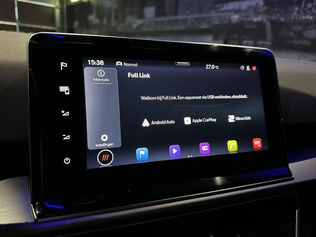 Seat Tarraco 1.4 tsi e-hybrid phev fr *trekhaak*navi*appconnect*