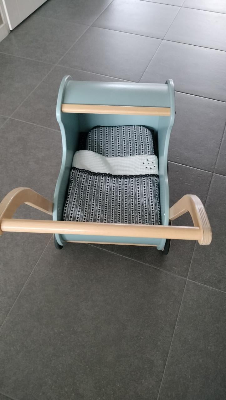 Poppenwagen