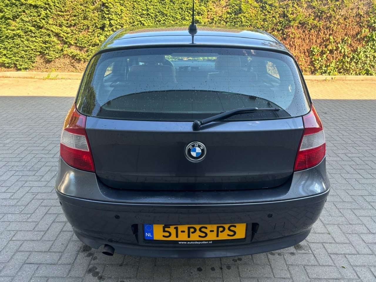 BMW 1-Serie 116i Navi/ LM Velgen/ Leder