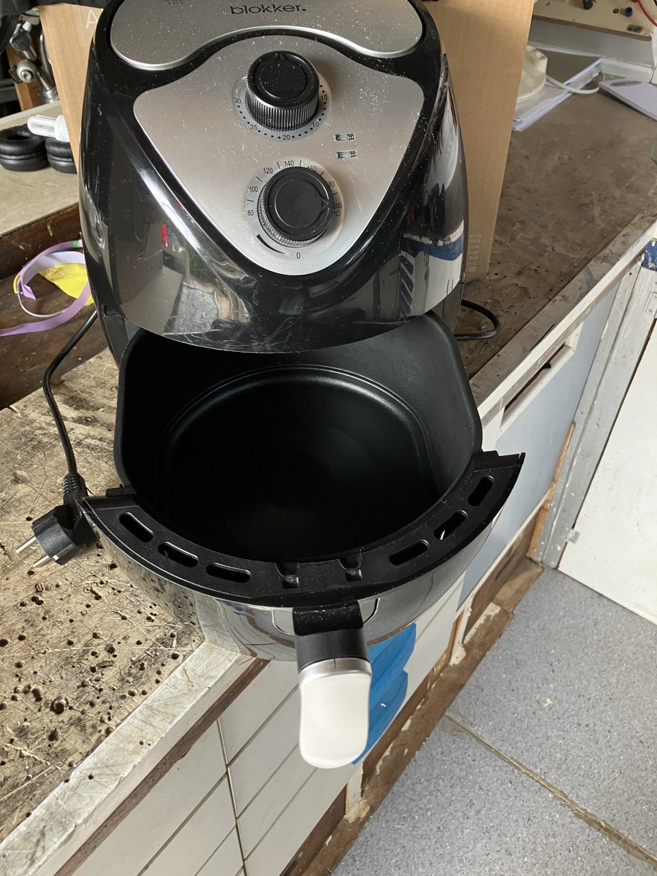 Air fryer